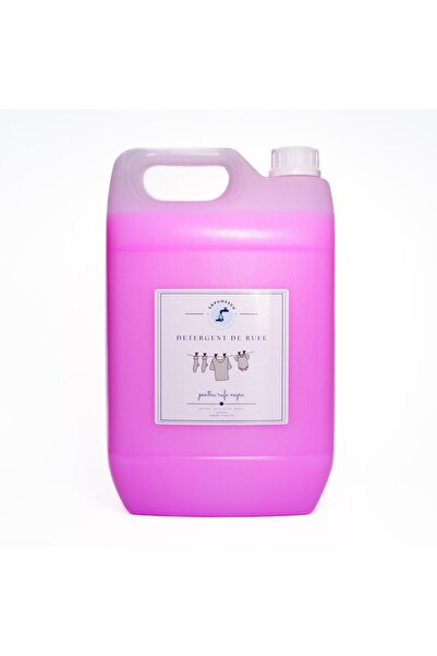 Săpunescu Detergent pentru rufe negre – 5 L