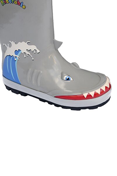 kidorable Shark Children's Rain Boots 27 No