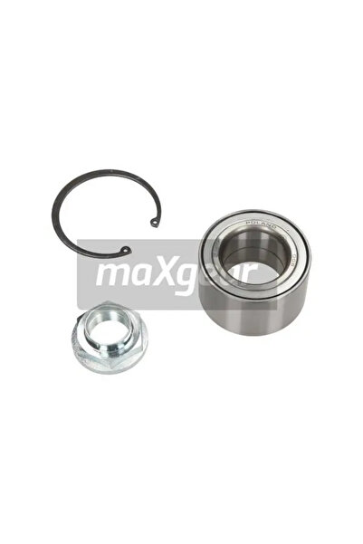 MaxGear Set Rulment Roata Puntea Spate Nissan Interstar Bus/Interstar Caroser...