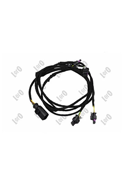 Abaküs Yayınevi Set Reparat Cabluri Senzor Asistenta Parcare Fata Vehicul Aud...