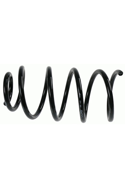 SACHS Arc Spiral Audi Tt