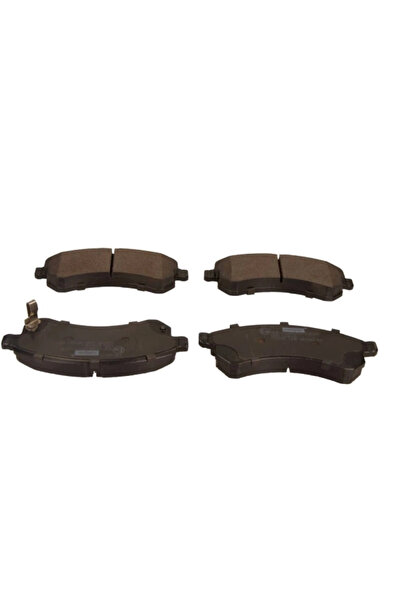 MaxGear Set Placute Frana Frana Disc Punte Fata Tata Indca Vista