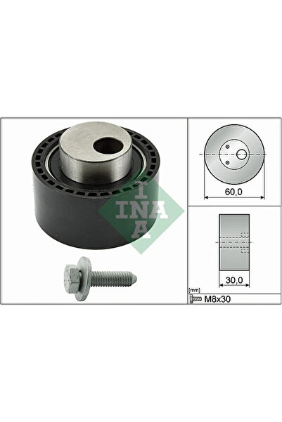 FAG Rola Intinzator Curea Distributie Citroen Berlingo / Berlingo First Micro...