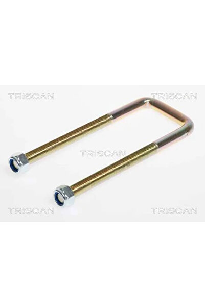 TRISCAN Brida Arc Fiat Fullback Pick-Up Mitsubishi L200 / Triton