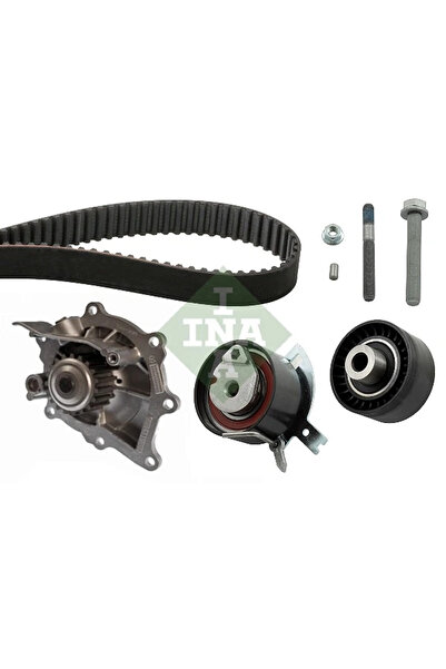 FAG Set Pompa Apa + Curea Dintata Citroen C-Crosser/C5 2/C5 3 Fiat Ulysse