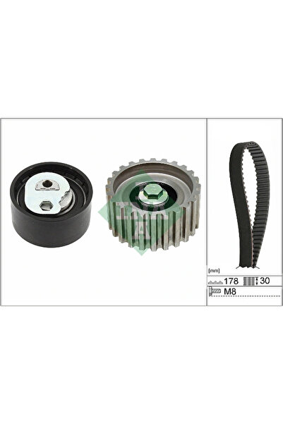 FAG Set Curea De Distributie Fiat Ducato Bus/Ducato Caroserie/Ducato Platou 2...