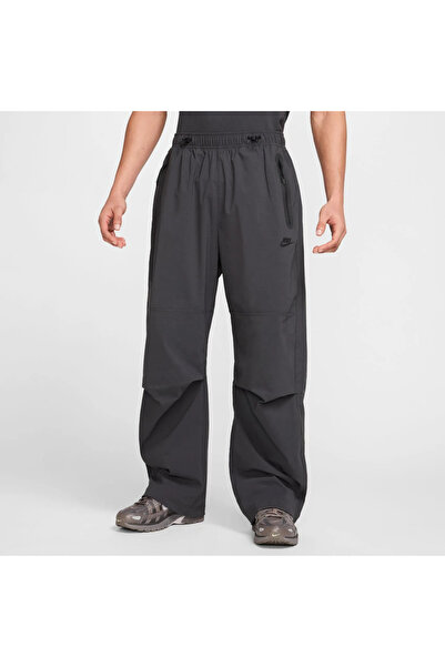 Nike Tech Woven Pant OS Erkek Füme Eşofman Altı HV6515-060
