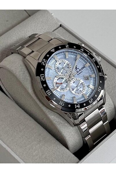 Daniel Klein ERKEK KOL SAATİ METAL KASA - METAL KORDON 3 ATM SUYA DAYANIKLI