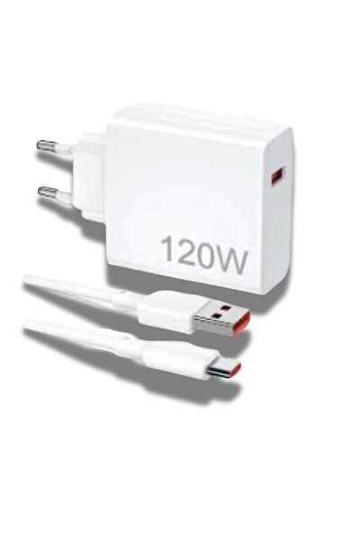 Zherqon INCARCATOR TELEFON RAPID 120W CABLU TIP C