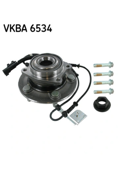 SKF Set Rulment Roata Chrysler Grand Voyager 5/Pacifica Lancia Voyager Microbus