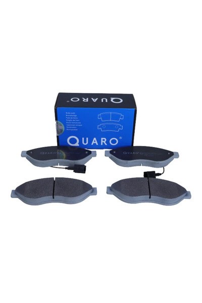 QUARO Set Placute Frana Frana Disc Citroen Jumper 2 Bus/Jumper 2 Caroserie/Ju...