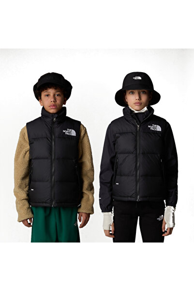 THE NORTH FACE TEEN 1996 RETRO NUPTSE VEST