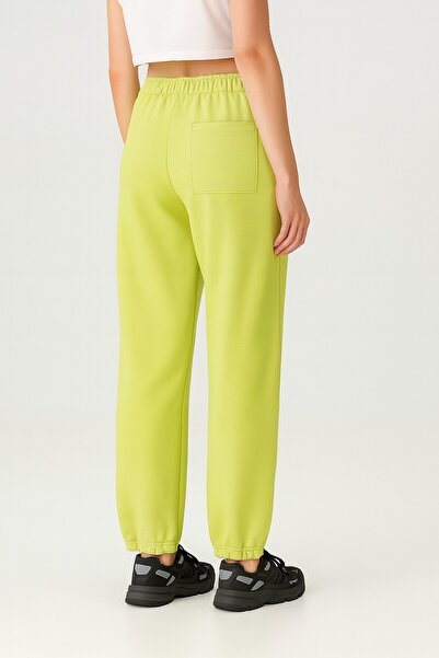 HAKKE Three-thread void print trackpants