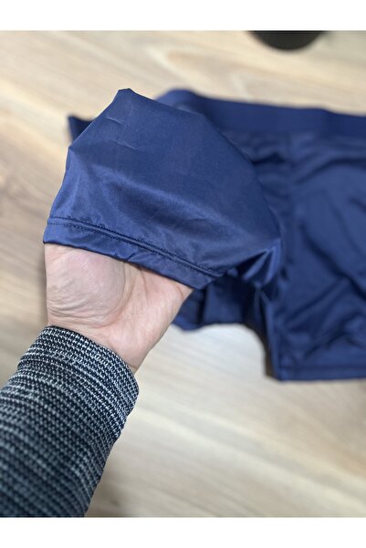 CN Чоловічі боксери з льодяної тканини Sliky Fiber Прохолодні та зручні, дихаючі, для повсякденного носіння та фітнесу