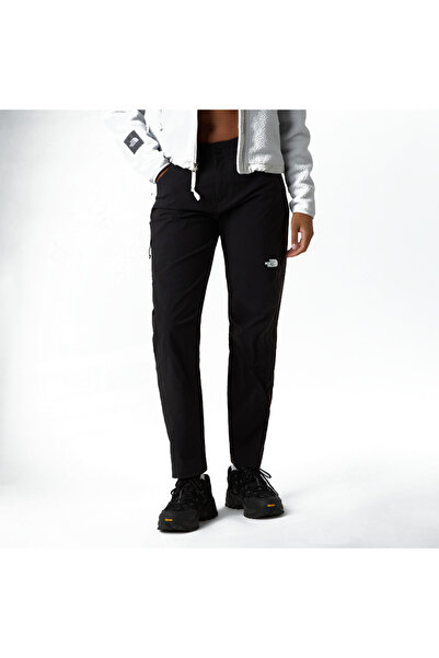 THE NORTH FACE PANTALON EXPLORARE W - EU NF0A8BR7JK31 TNF NEGRU