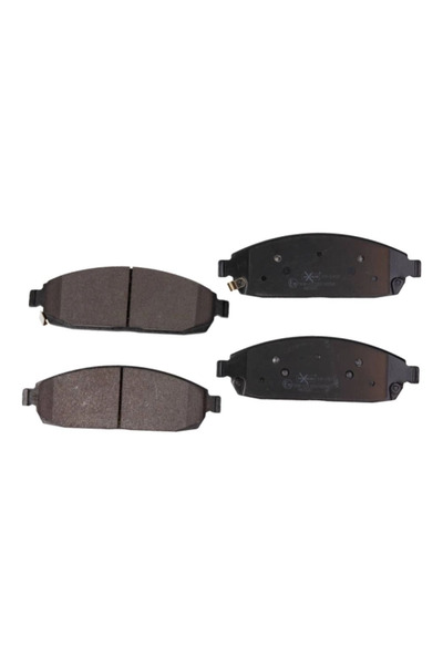 MaxGear Комплект спирачни накладки за дискови спирачки Jeep Commander/Grand C...