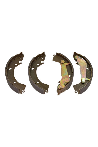 MaxGear Комплект спирачни челюсти за заден мост Hyundai Accent 4/I10 1/I10 2 ...