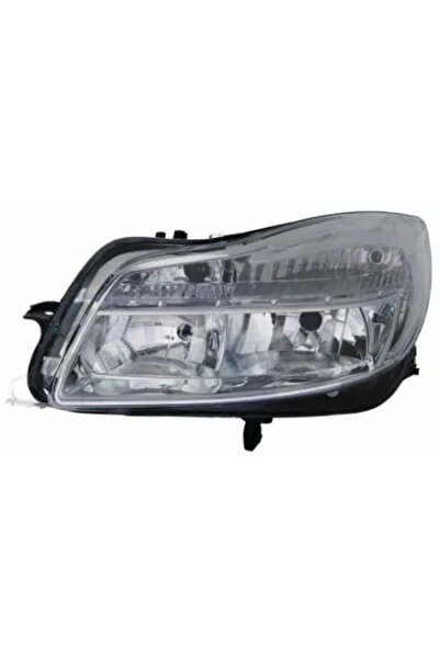 Abaküs Yayınevi Far Stanga Opel Insignia A