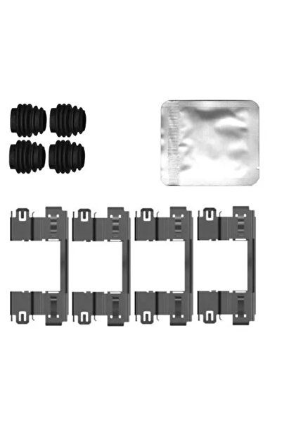 TEXTAR Set Accesorii Placute Frana Hyundai Santa Fe 4 2018-2020