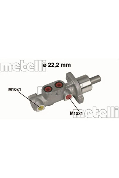 METELLI Pompa Centrala Frana Citroen Xsara Peugeot 306