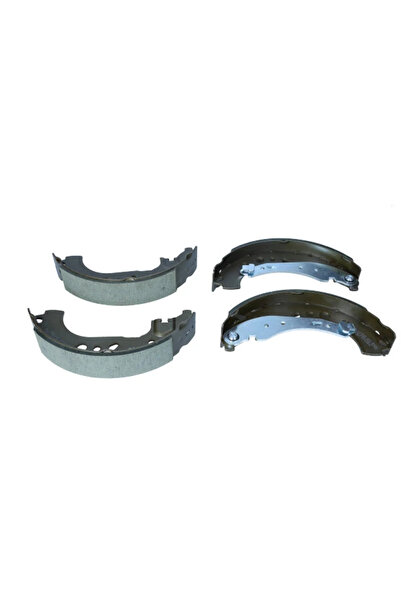 MaxGear Set Saboti Frana Puntea Spate Renault Twingo 3 Smart Forfour