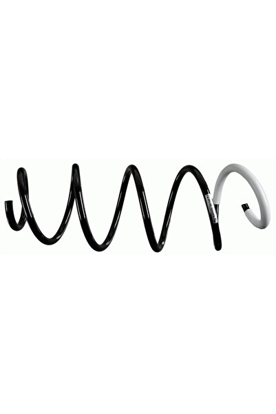 SACHS Arc Spiral Citroen C3 2