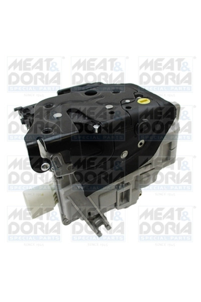 MEATDORIA Rear Left Door Lock Audi Q7 Skoda Superb 2