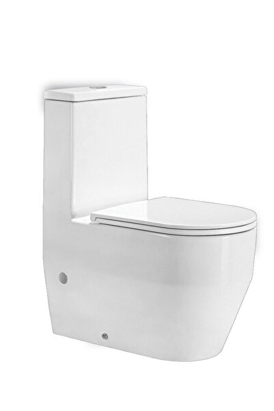 Senorita كرسي أفرنجي قطعة واحدة موديل 5962S