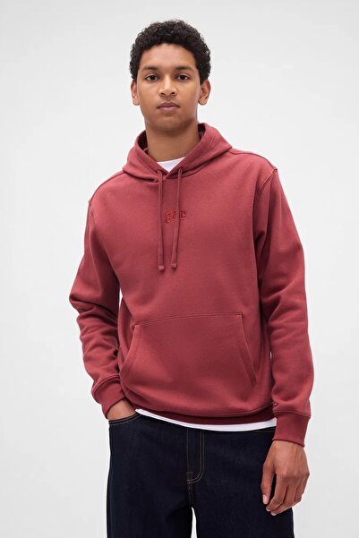 GAP V-Frch Tonal Erkek Sweatshirt