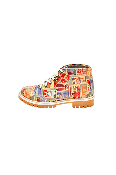 Streetfly Colorful Women's Boots