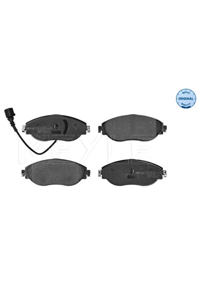 MEYLE Set Placute Frana Frana Disc Punte Fata Audi A3 Seat Leon