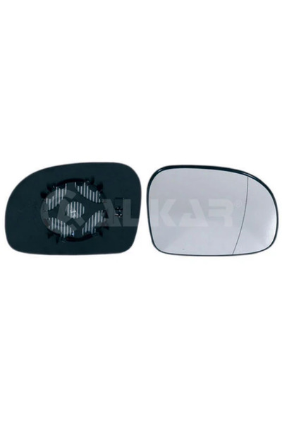 Alkar Sticla Oglinda Oglinda Retrovizoare Exterioara Dreapta Mercedes-Benz Viano