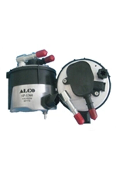 ALCO FILTER Filtru Combustibil Ford C-Max/Fiesta 5/Fiesta 6 Mazda 2/3