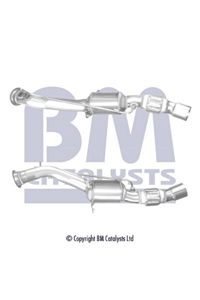 BM CATALYSTS Catalizator Bmw 5