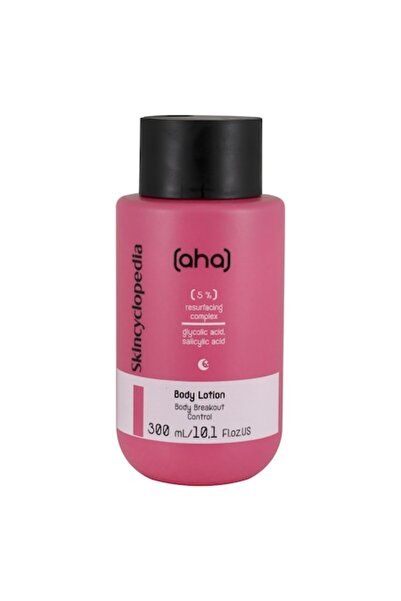 SKINCYCLOPEDIA Loțiune de corp cu complex rejuvenator 5%, 300 ml