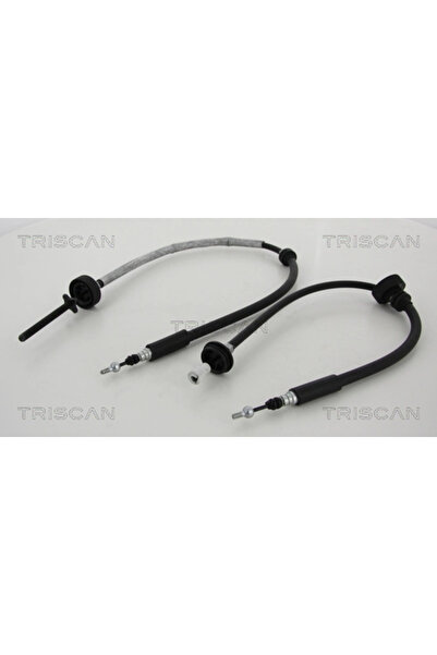 TRISCAN Cablu Frana De Parcare Renault Grand Scenic 2