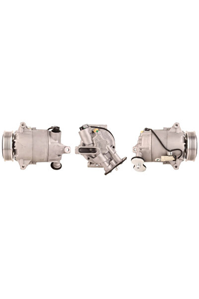 Elstock Air Conditioning Compressor Opel Astra H/Zafira / Zafira Family B/Zaf...