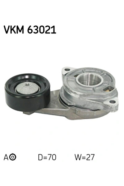 SKF Belt Tensioner Timing Belt Honda City 5 Sedan/Civic 8/Civic 9