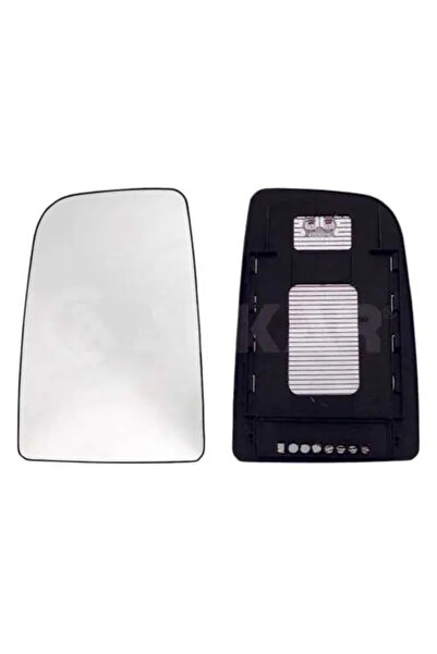 Alkar Sticla Oglinda Oglinda Retrovizoare Exterioara Stanga Mercedes-Benz Spr...