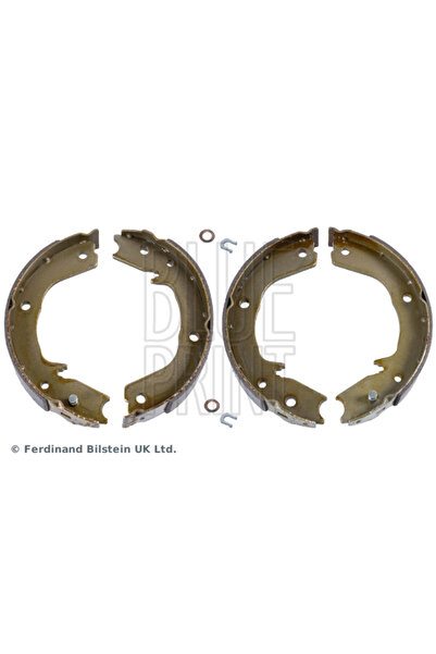 BLUE PRİNT Set Saboti Frana Frana De Mana Puntea Spate Mitsubishi Pajero 2/Pa...