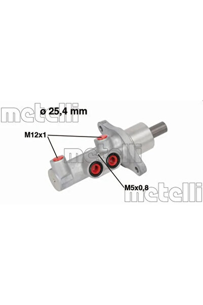 METELLI Pompa Centrala Frana Ford C-Max/Focus 2/Focus 3
