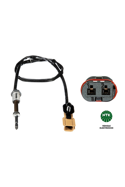 NTK Senzor Temperatura Gaze Evacuare Bmw 1/3