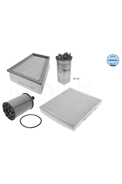 MEYLE Set Filtre Seat Cordoba/Ibiza 3 Skoda Fabia 1