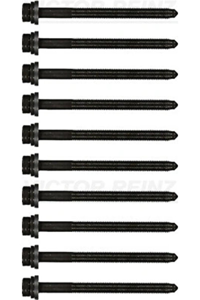 VICTOR REINZ Set Surub Chiulasa Audi A3/A4 B5 Seat Alhambra/Cordoba/Ibiza 2