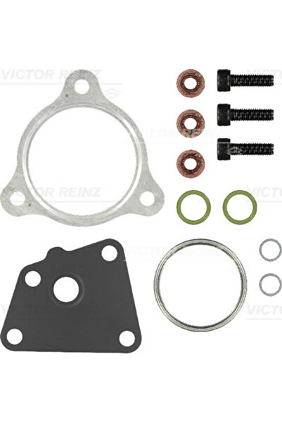 VICTOR REINZ Set Montaj Turbocompresor Audi A4 B7/A6 Allroad C6/A6 C6 Vw Phae...