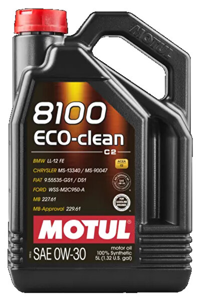 Motul Ulei De Motor Alfa Romeo Giulietta/Mito Bmw 1/6/7