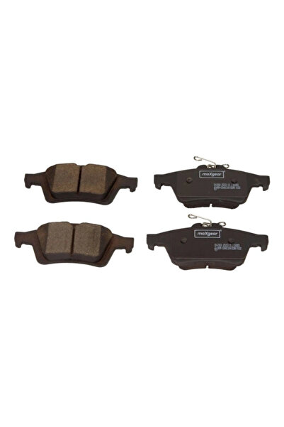 MaxGear Set Placute Frana Frana Disc Puntea Spate Ford C-Max 2/Focus 3/Grand ...