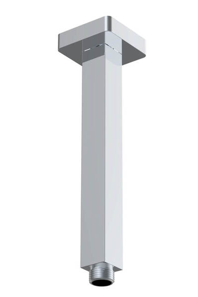 Generic T11 Ceiling Mounted Shower Head - 20cm Brass