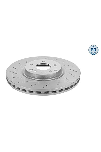 MEYLE Disc Frana Punte Fata Mercedes-Benz C-Class/Clk/Slk