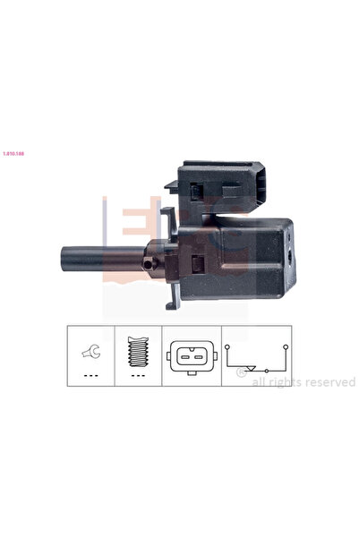 Eps Comutator Lumini Frana Ford Escrt 5/Escrt 6/Fiesta 4
